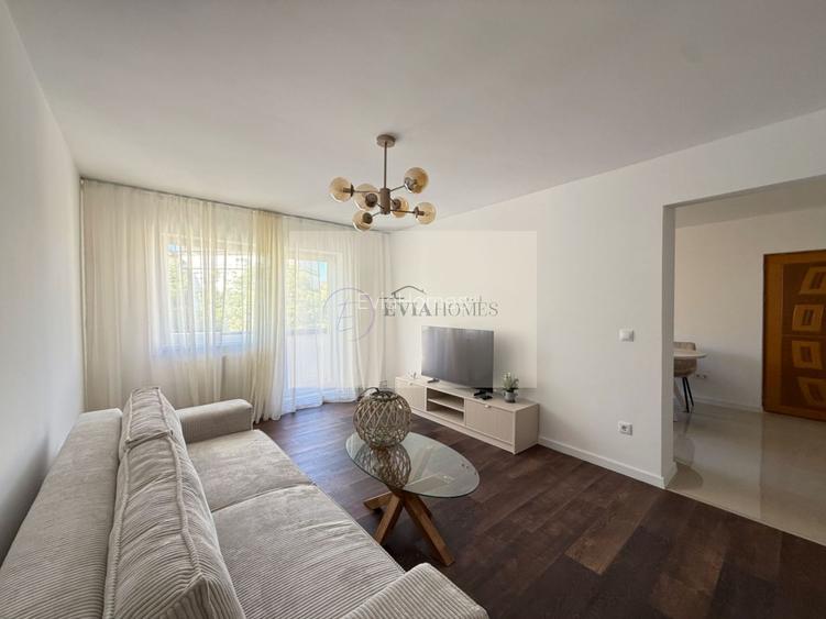 3 camere, 2 bai/ renovat recent/ Zorilor - 6