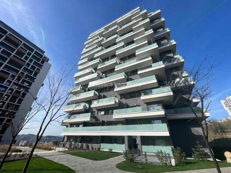 Apartament chochet 2 camere Frunzisului, zona LIDL, bloc 2024 - 12