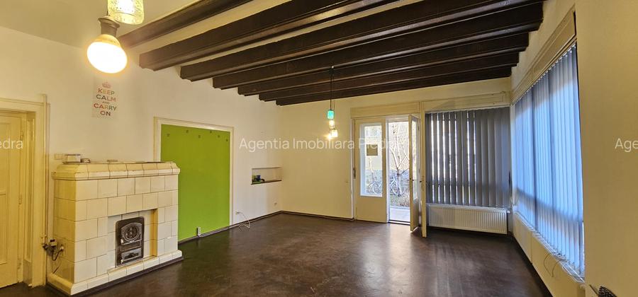 Inchiriez spatiu central,la casa,parter, pretabil pentru birouri sau activitati - 7