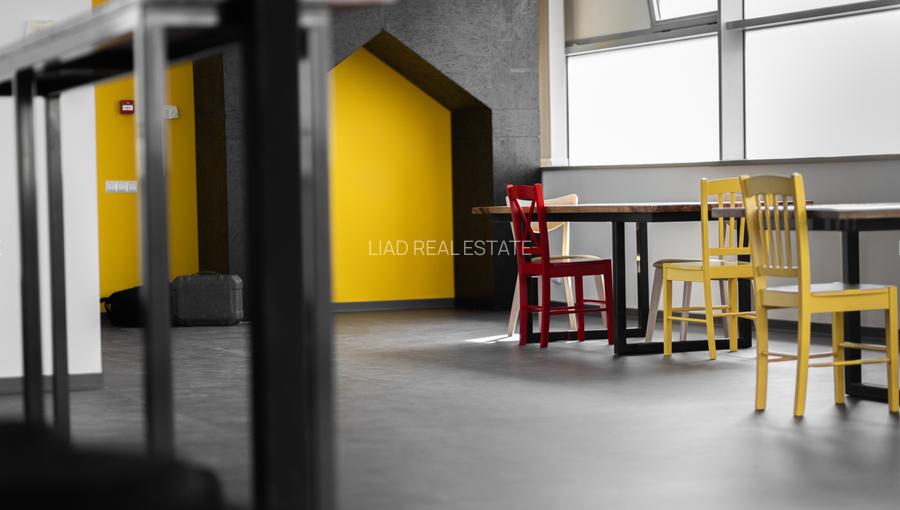 Spatiu 250 mp in cladire birouri Str. Semilunei DOAR ORAR DE SEARA SI NOAPTEA - 9