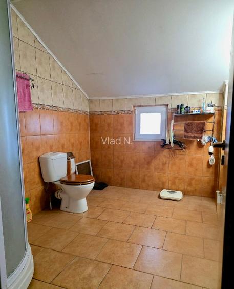 Casă spațioasă P+1+pod cu dublu acces – Str. Plevnei, Giurgiu - 5