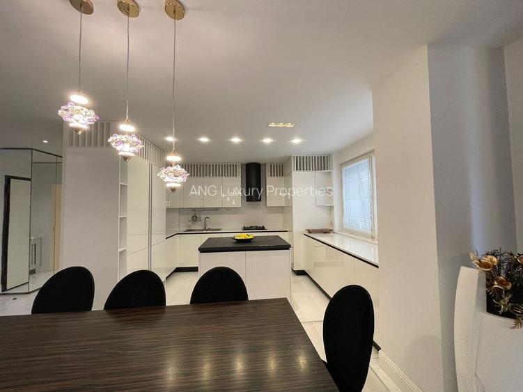 Apartament cu design modern, terasa impresionanta , Soseaua Nordului - 5