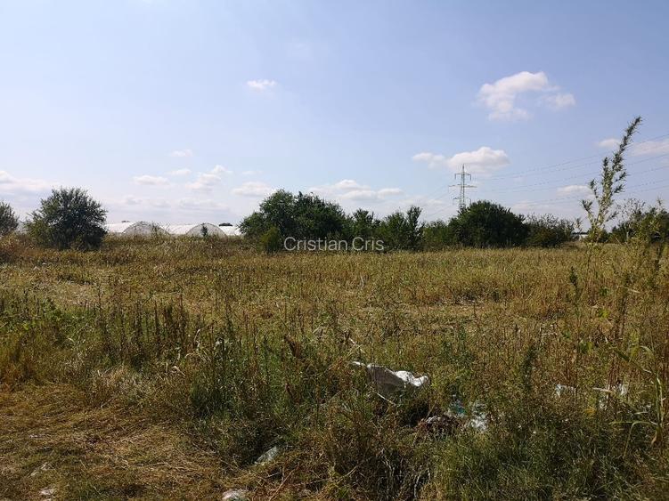 Proprietar ,vând teren intravilan 5150 mp Vidra Ilfov , lângă stație microbus! - 5