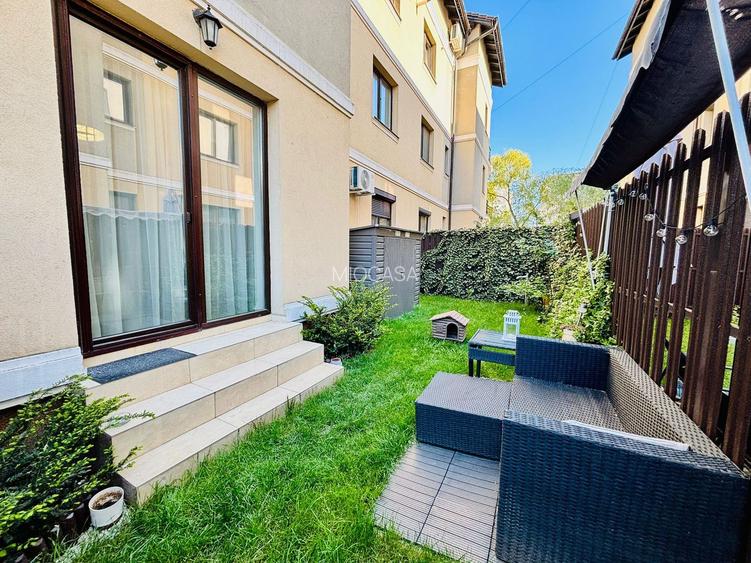 Braytim-landa SXD Market. Gradina proprie. Mobilat si utilat. Decomandat - 7