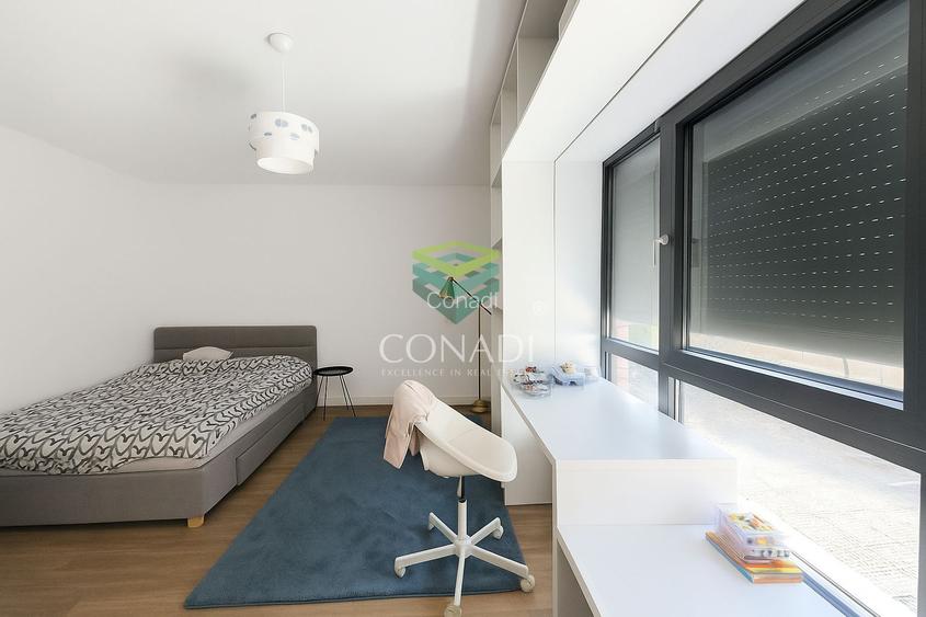 Casa Lacul Tei |  Garaj | Vedere Lac | Curte - 20