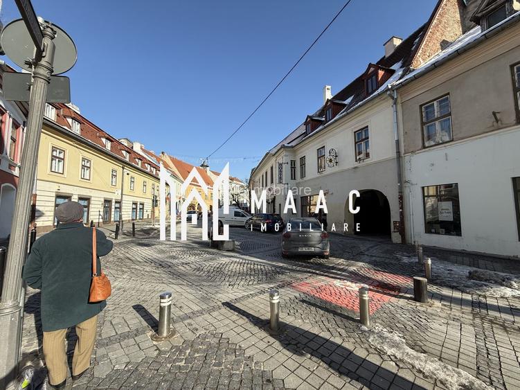 Apartament 2 camere | Etaj 1 | Spatiu comercial Ultracentral - 17