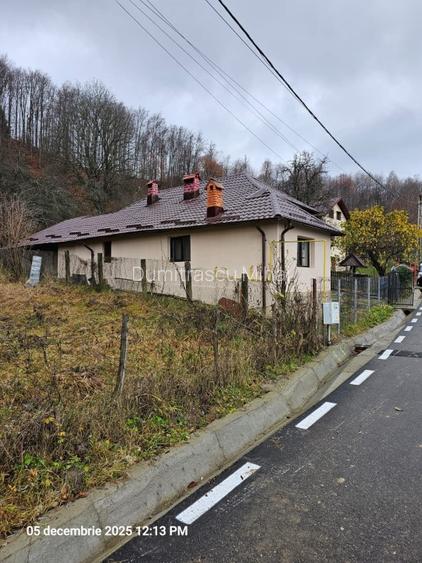 Casa modernizata in Campulung Muscel,padure proprie, toate utilitatile - 3
