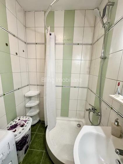 Garsoniera, 32mp, balcon, etaj intermediar, zona Detunata - 7