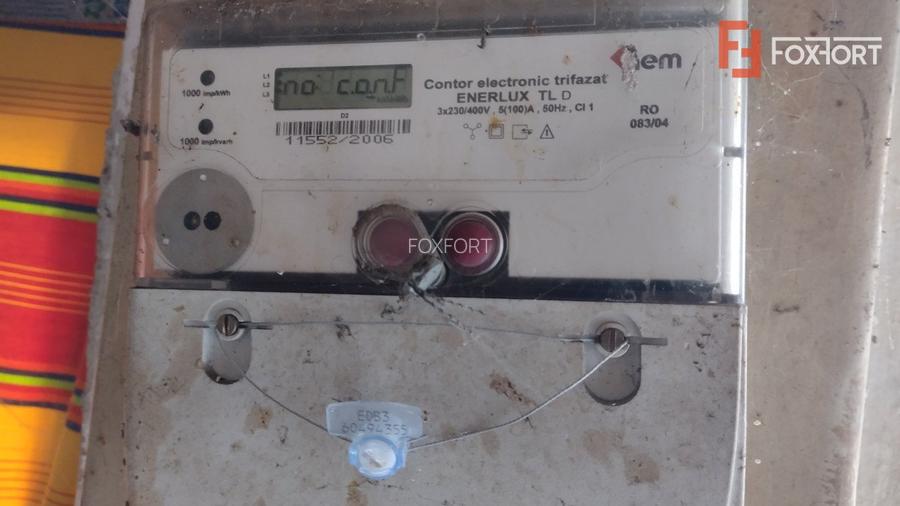 COMISION 0% Teren 878 mp, Zona Ronat, bransat la apa si curent - 5