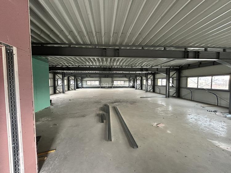 Hala de vanzare 1800mp in Baciu zona Prodvinalco P+2 - 15