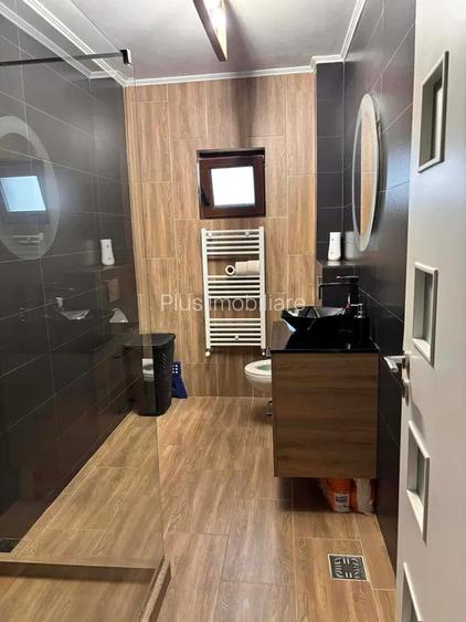 APARTAMENT 1 CAMERA, DECOMANDAT, BLOC NOU, MOBILAT, ETAJ 1, POPAS PACURARI - 5