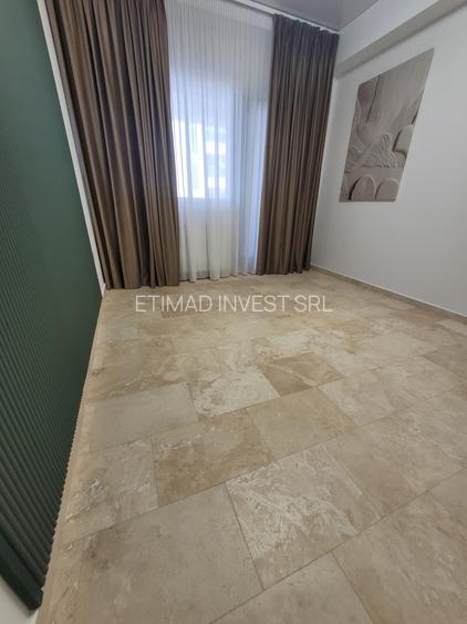 PRIMA ÎNCHIRIERE! 3 camere nemobilat -loc de parcare +boxa -Bloc Nou | Campus - 26