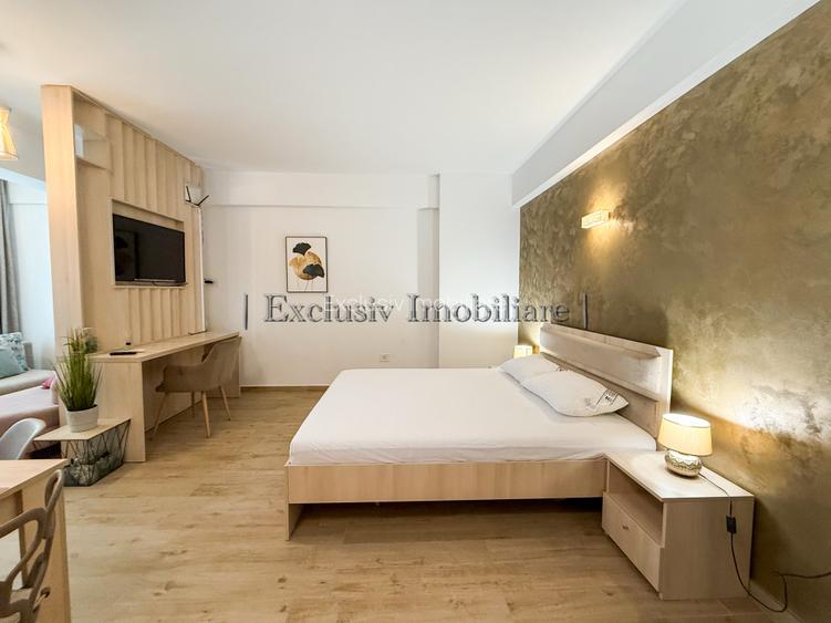 Studio Mamaia-Sat-Lidl |  Termen lung - 12 luni | Parcare privata - 6