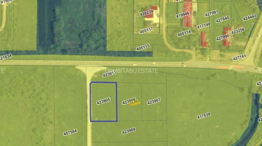 Vanzare | Teren industrial | 2385 MP | Apa Curent Canal | Mosnita Noua - 6