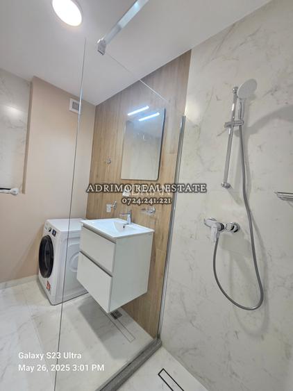 LUX! Ap2cam BND Residence - Bvd Mamaia - Parcare Subterana - 750 eur - 10