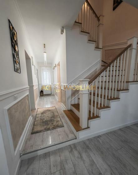 Vila 4 camere de inchiriat | Bragadiru | 120mp | Centrala | Parcare - 8