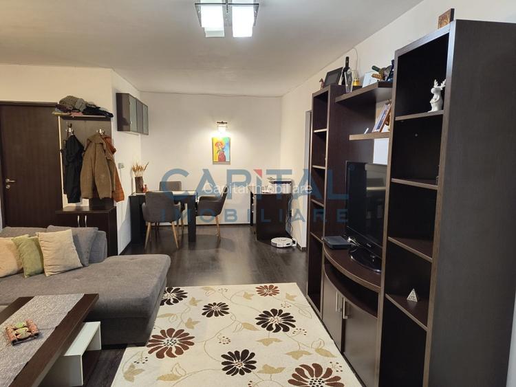 COMISION 0! | Apartament 3 camere | 58 mp| Zona Terra | Sesul de sus | Floresti - 5