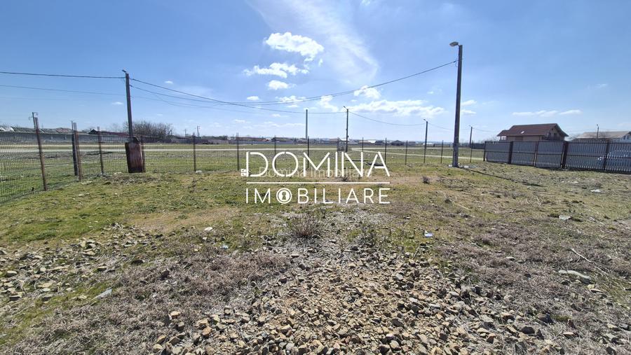 Vânzare teren intravilan 443 mp– Târgu Jiu, strada Făgăraș, zonă liniștită - 6