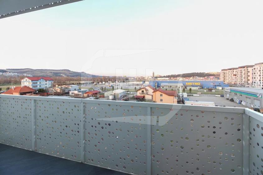 Apartament 2 camere I cu parcare I zona Vivo I Metro I Amethyst - 6