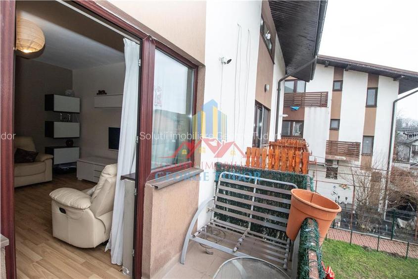 Apartament 2 camere  75 mp. Str. Sarbu Constantin Nr. 13  Chiajna - 22