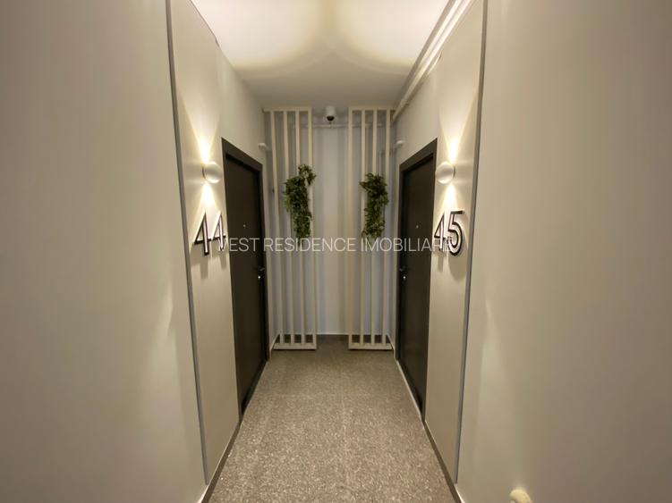 Apartament cu 2 camere complet mobilat si utilat modern. - 14