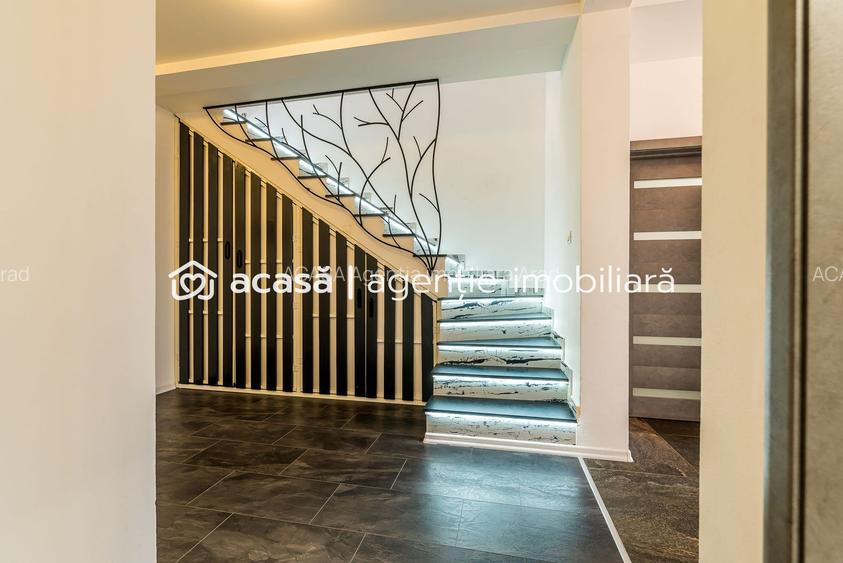 Vilă premium cu teren generos, la 10 km de Arad, Zimandcuz - 10