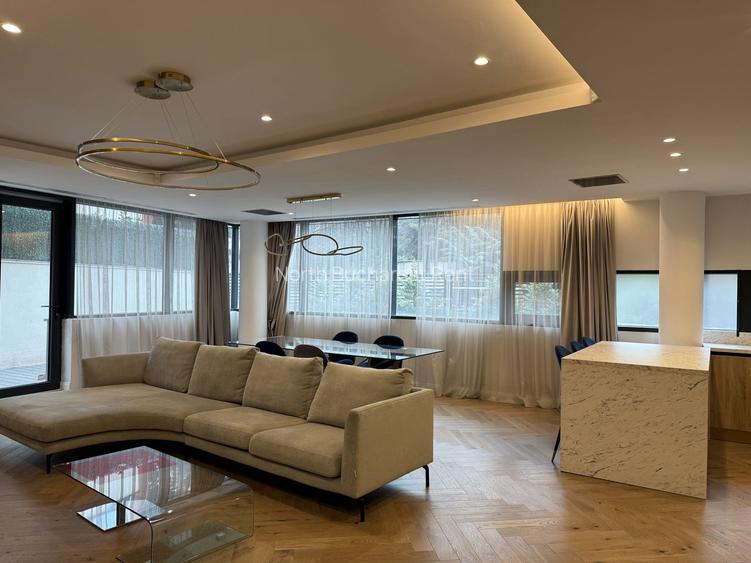 Apartament 3 camere de inchiriat zona Herastrau - 4