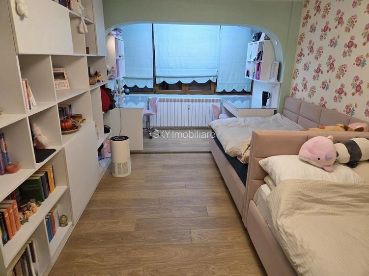 Apartament 4 camere I decomandat I 94 mp Bd Timisoara I Loc parcare - 7