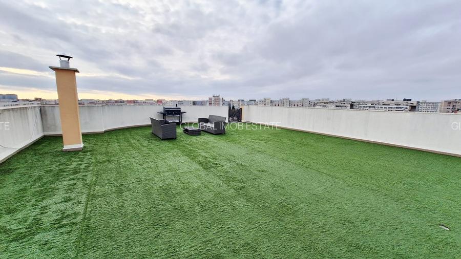 Vanzare Apartament Stil Penthouse 3 camere Bloc Nou Piata Sudului-Berceni - 12