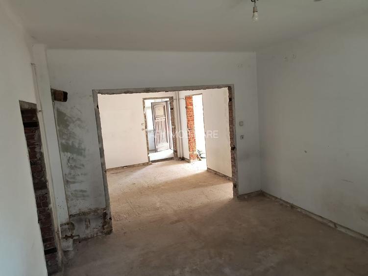 Vila individuală interbelica 16 camere Primaverii, Dorobanti, Beller - 11