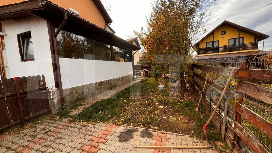 Apartament la casa 4 camere - Bucium - 3