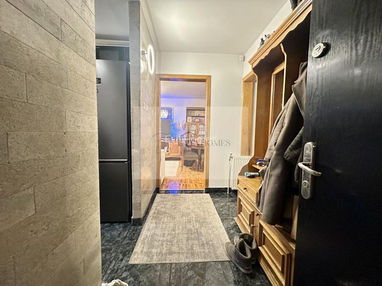 4 camere/etaj intermediar/Zona Parking Marasti - 4