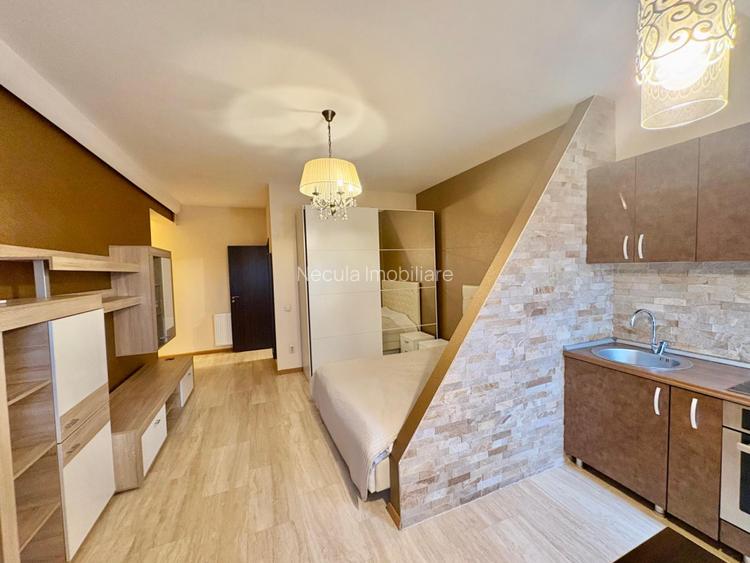 Bucurestii Noi - Branarul, garsoniera cocheta, 33 mp. - 2