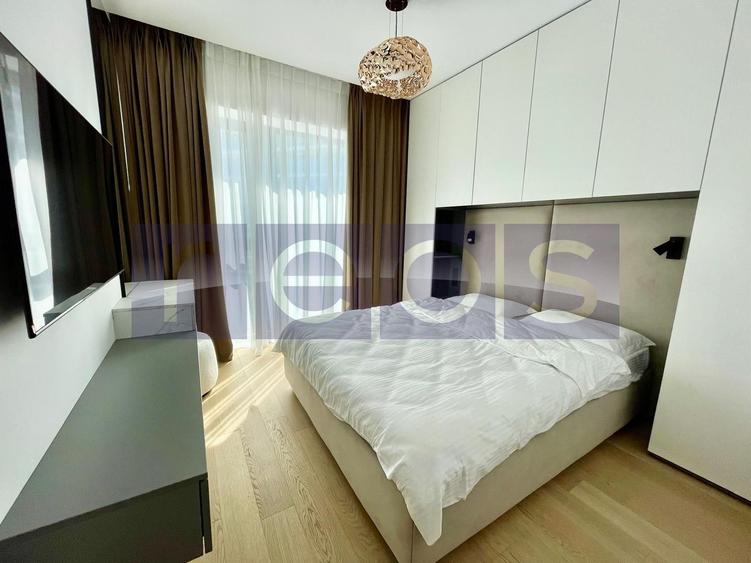 APARTAMENT 2CAMERE | ONE LAKE CLUB| PIPERA 64MP READY TO MOVE IN - 14
