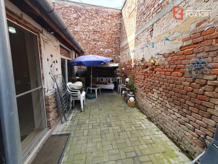 Apartament cu 2 camere decomandat, cladire istorica - Sinaia - 16