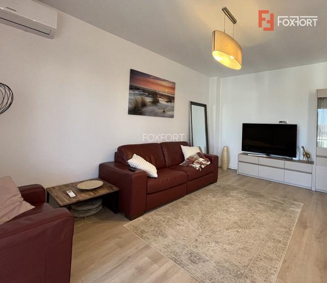 Apartament cu 2 camere de inchiriat zona Aradului - 8