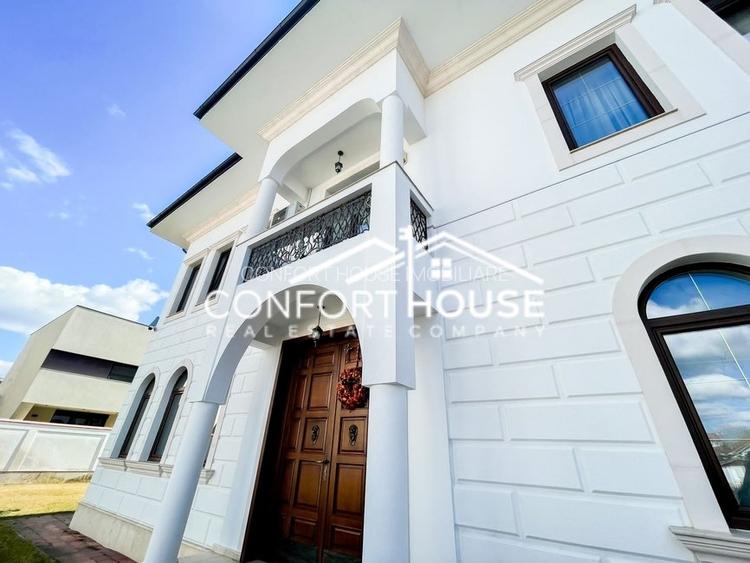 VILA P+E+M, ansamblu rezidential, IANCU NICOLAE – Cambridge School - 25