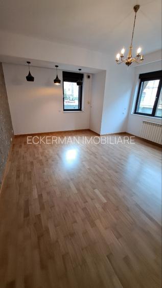 Kiseleff (adiacent), 4 camere de inchiriat,  156 mp, p/5, terasa, curte 150 mp, - 9