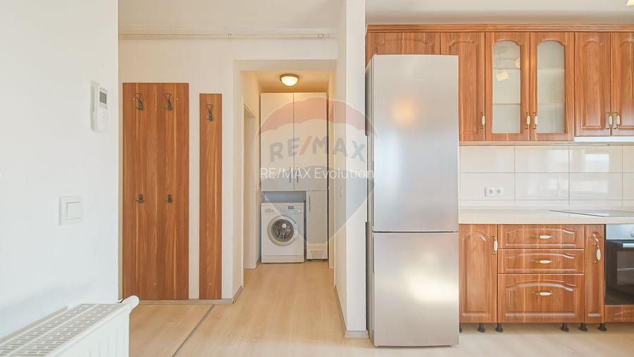 Apartament 3 camere de închiriat–Avangarden Bartolomeu - 16