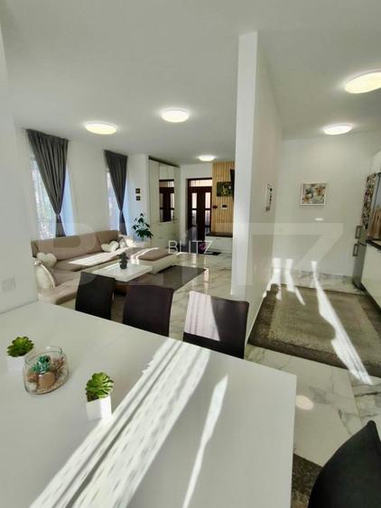 Duplex lux 4 camere, 102 mp, 230 teren, zona Fagului - 3