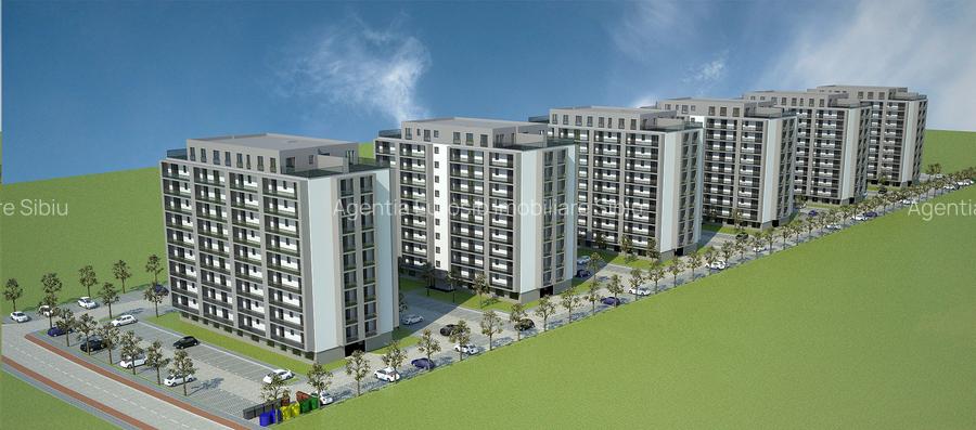 Apartament cu 2 camere finisat la cheie, Orhideea Exclusive Living, D-na Stanca - 7