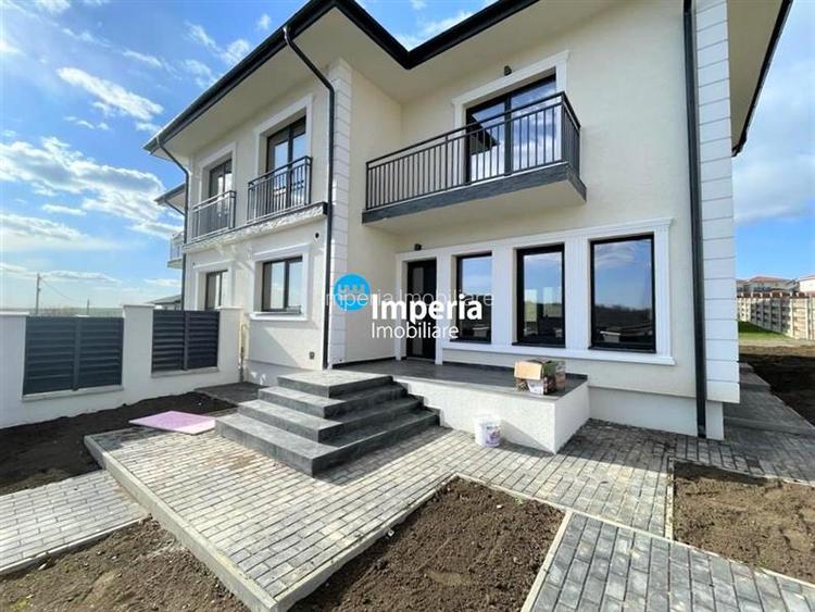 Duplex P+E, 250 teren, Valea Adanca  Ezareni - 11