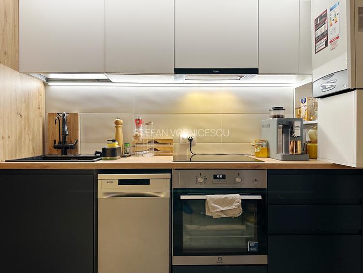 2 camere OS, bloc nou, partial mobilat si utilat, zona Pepinierii - 3