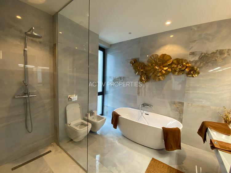 Vila P+1,2021,teren 350mp,piscina,4 sau 5 dormitoare,3 bai,2 locuri parcare - 15