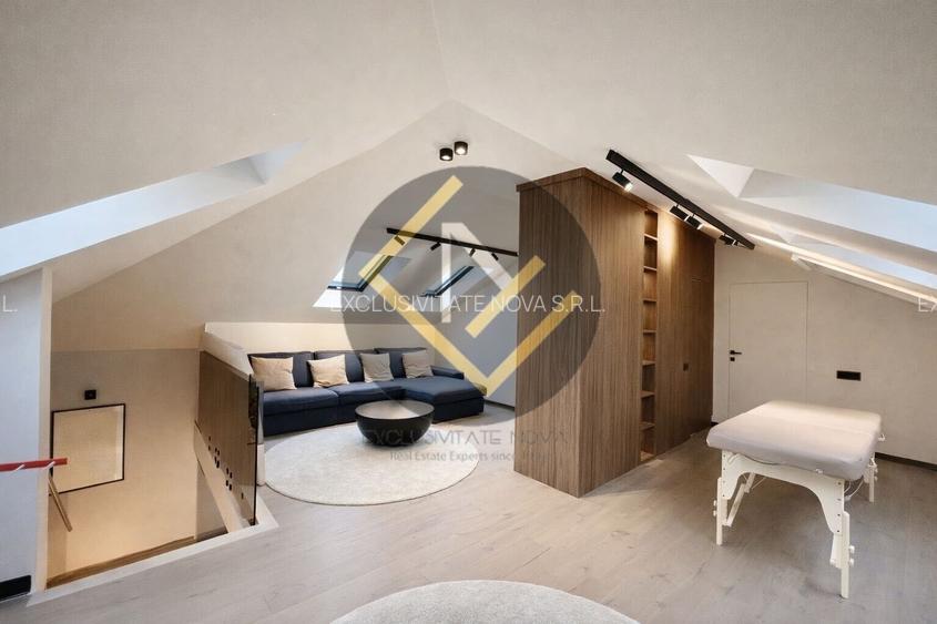 VILĂ INDIVIDUALĂ DE VÂNZARE – PIPERA - ZONA IANCU NICOLAE . - 7