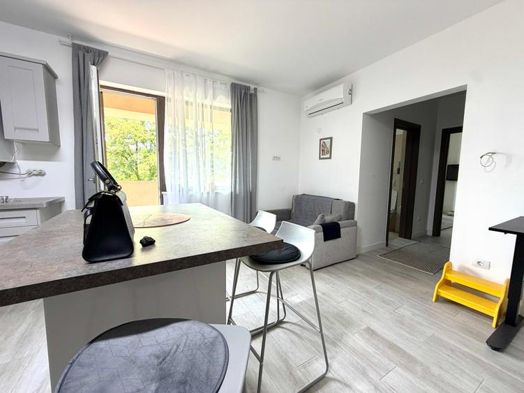 Apt 2 camere Tatarasi-Esplanada | Bloc nou | PRIMA INCHIRIERE| loc de parcare!