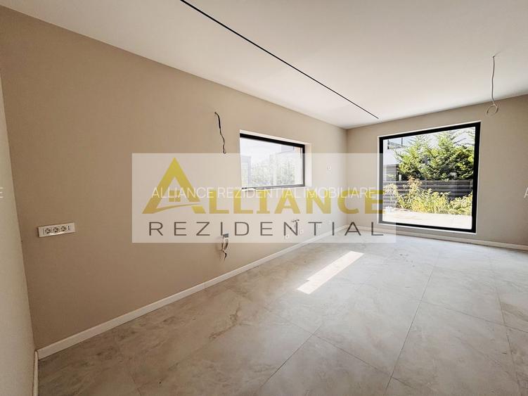 CASĂ MODERNĂ, COMPLET MOBILATĂ – 4 CAMERE | 135 MP UTILI | 365 MP TERE - 6