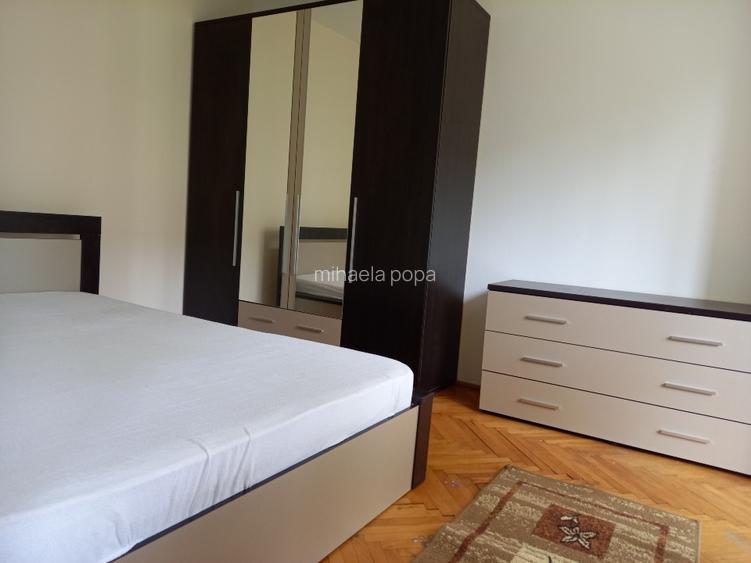 Proprietar, dau spre închiriere,  apartament cu 2 camere complet mobilat. - 5
