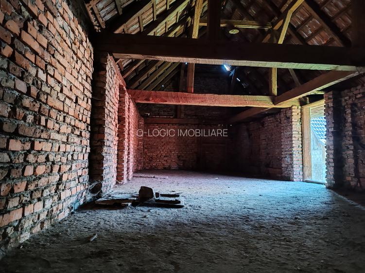 Casa 3 camere libera la vanzare TARLUNGENI - 20