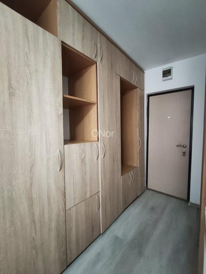 Mini garsoniera de 17mp, bloc renovat, etaj 3, mobilat si utilat - 4